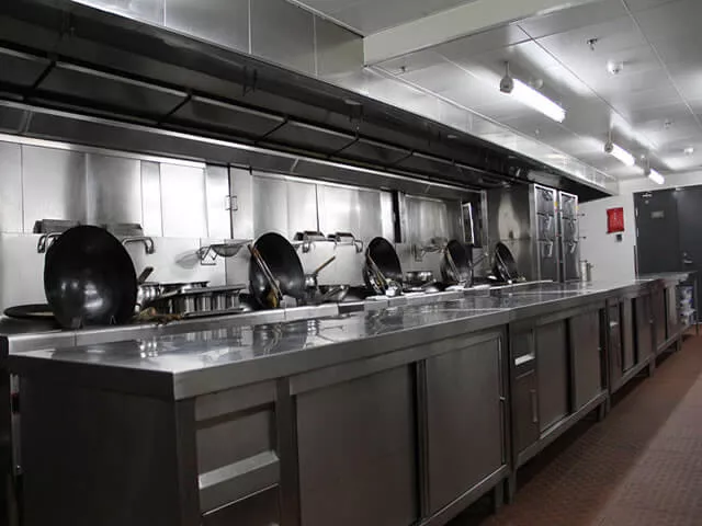 灶台清洗维护后实拍