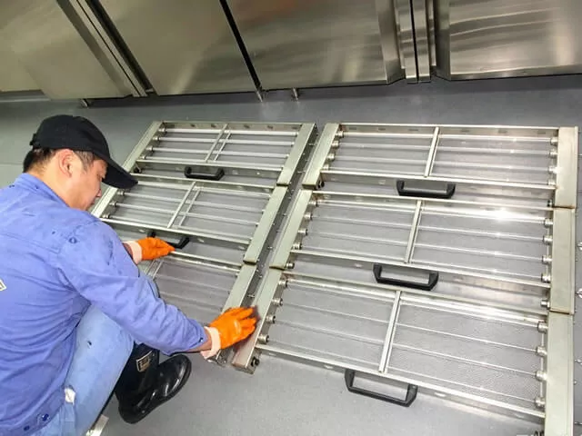 厨房紫外线灯管清洗