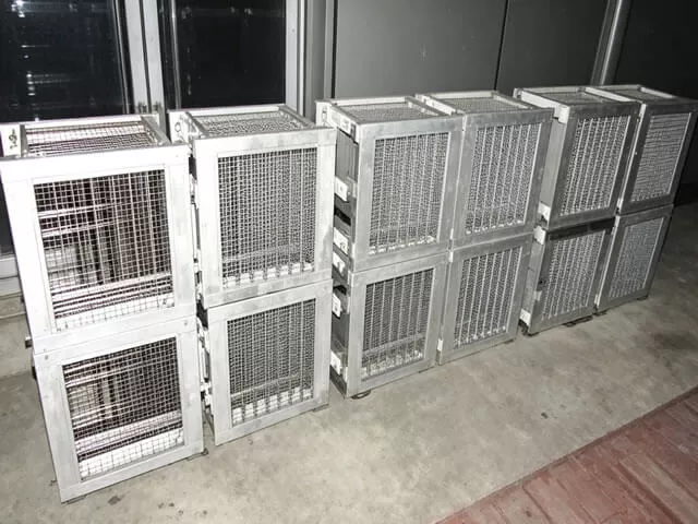 厨房油烟净化器机芯清洗
