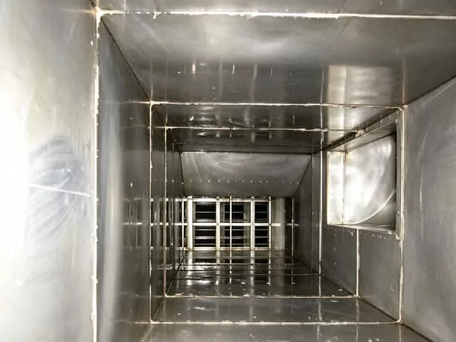 油烟管道清洗后